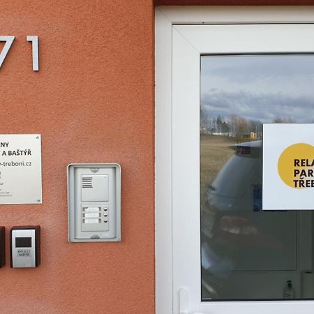 Ubytovani Trebon - Apartmany Rozmberk, Svet A Bastyr Luaran gambar