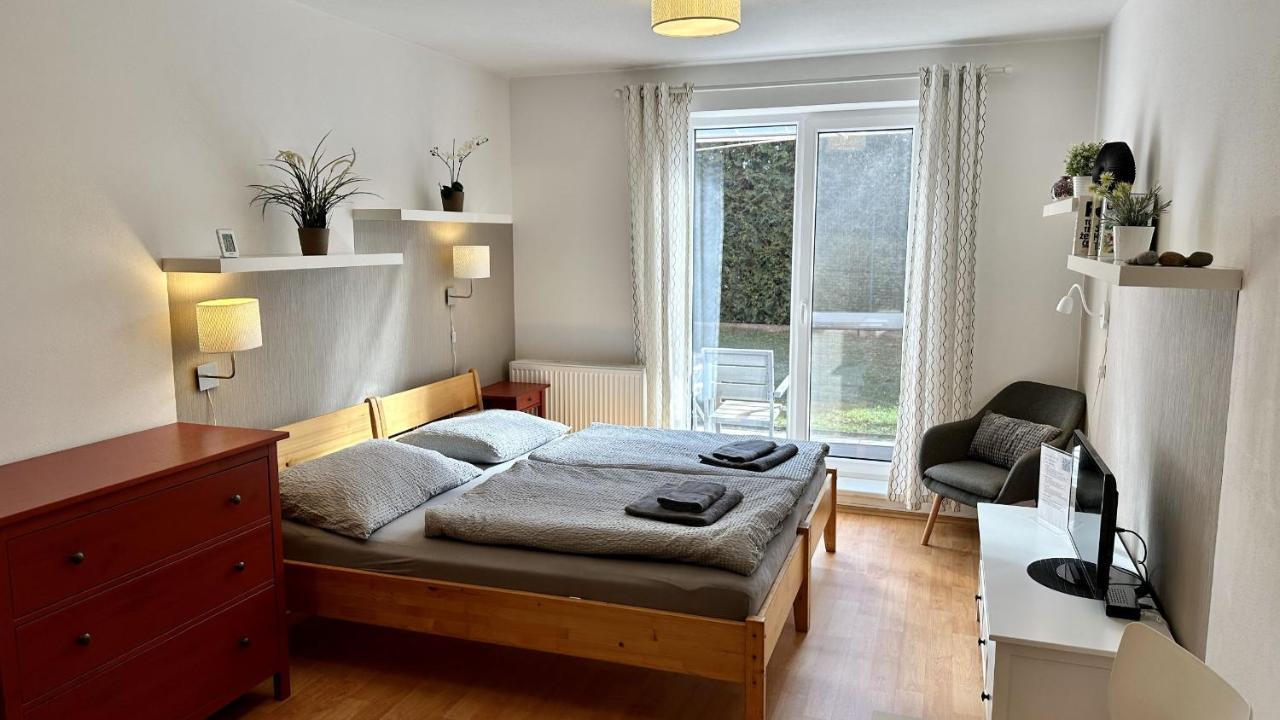 Ubytovani Trebon - Apartmany Rozmberk, Svet A Bastyr Luaran gambar