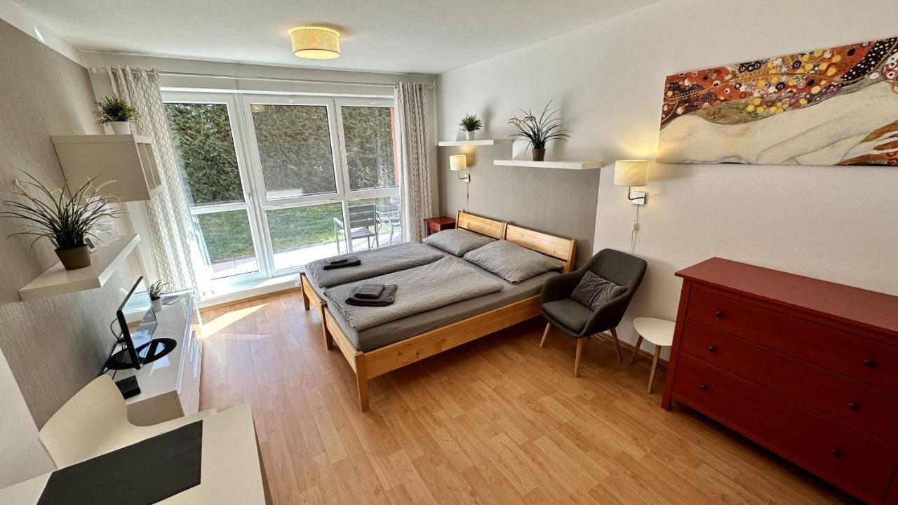 Ubytovani Trebon - Apartmany Rozmberk, Svet A Bastyr Luaran gambar