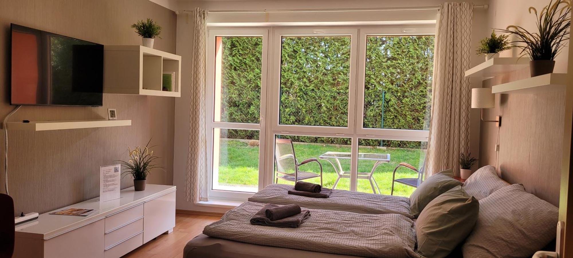 Ubytovani Trebon - Apartmany Rozmberk, Svet A Bastyr Luaran gambar