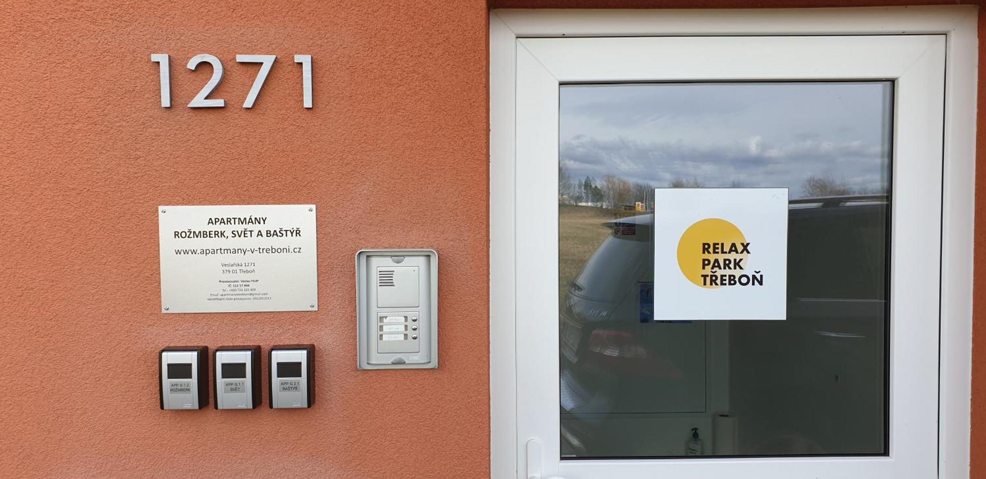 Ubytovani Trebon - Apartmany Rozmberk, Svet A Bastyr Luaran gambar